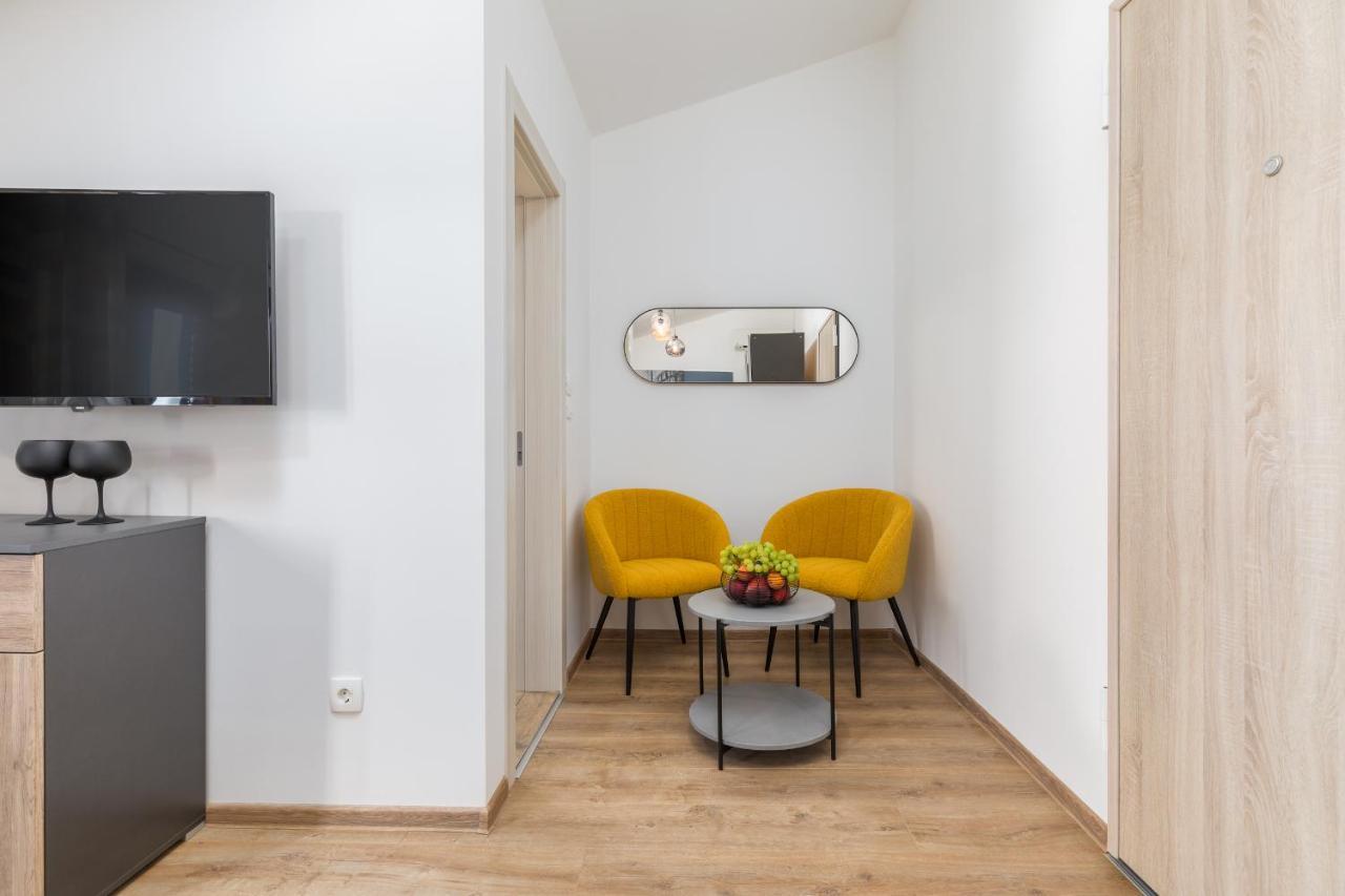 Wine House Apartments & Rooms Marceta Fažana Eksteriør bilde